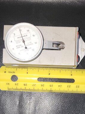 Hughes HRA-20 Force Gauge